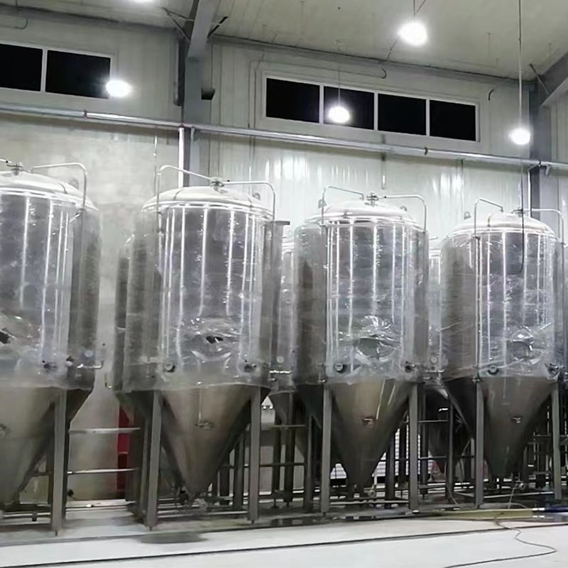 峨边精酿啤酒设备厂—精酿啤酒设备主要生产工艺与核心技术