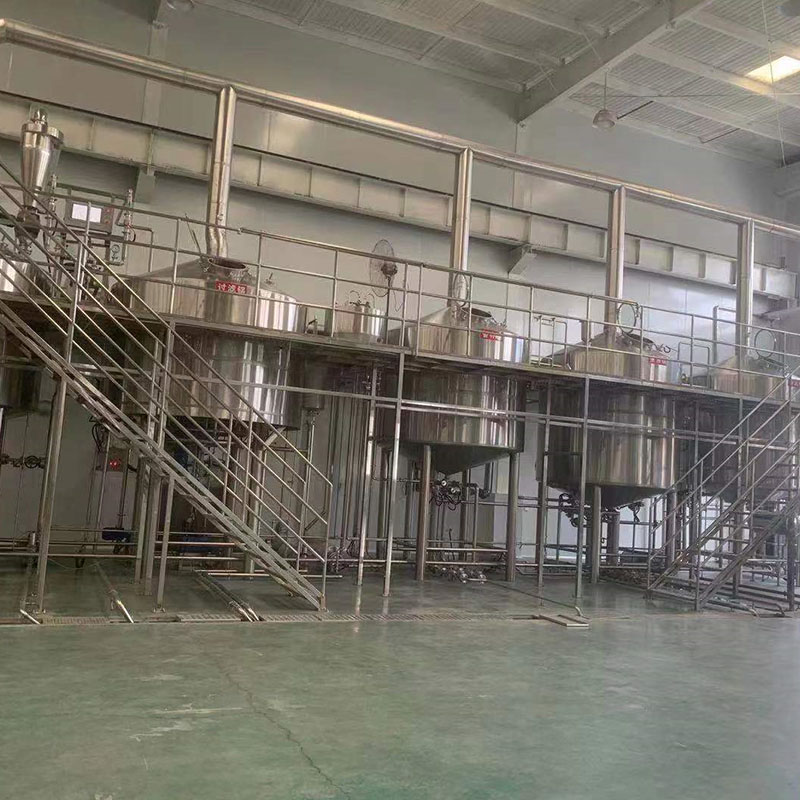 峨边精酿啤酒设备厂—平面布置、设备设计、制造、调试、培训等一条龙服务_COPY