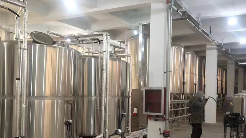 峨边河北唐山精酿啤酒厂