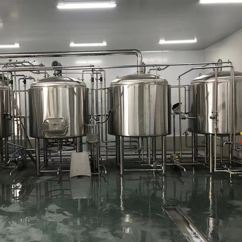峨边小型啤酒设备
