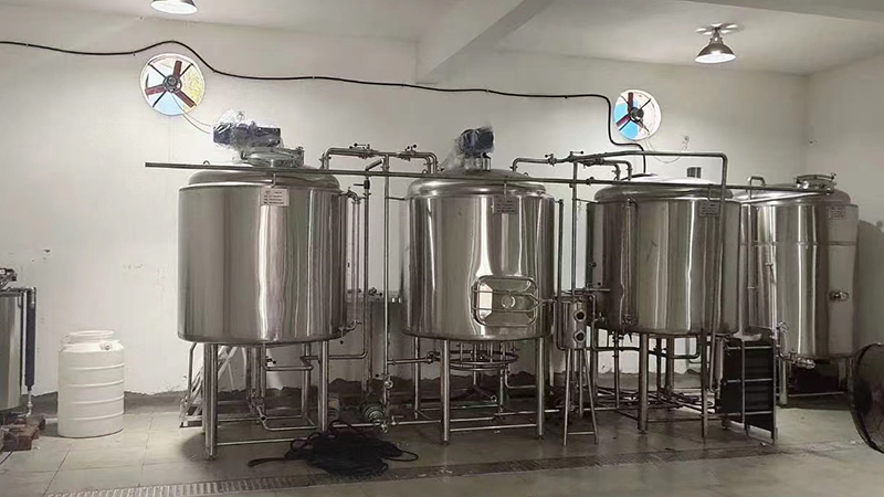 峨边沧州075精酿啤酒厂